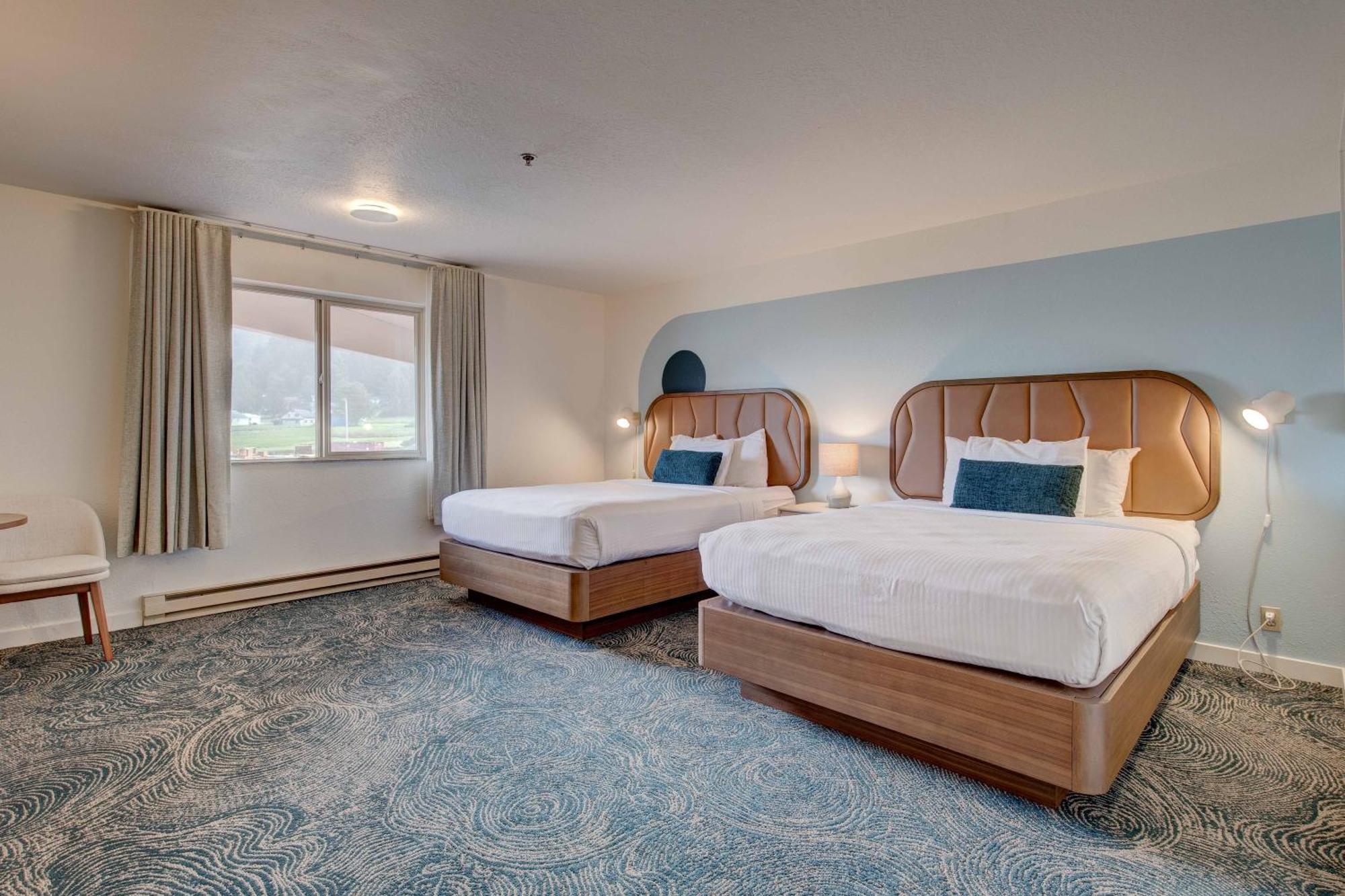 Adobe Resort 야핫츠 외부 사진