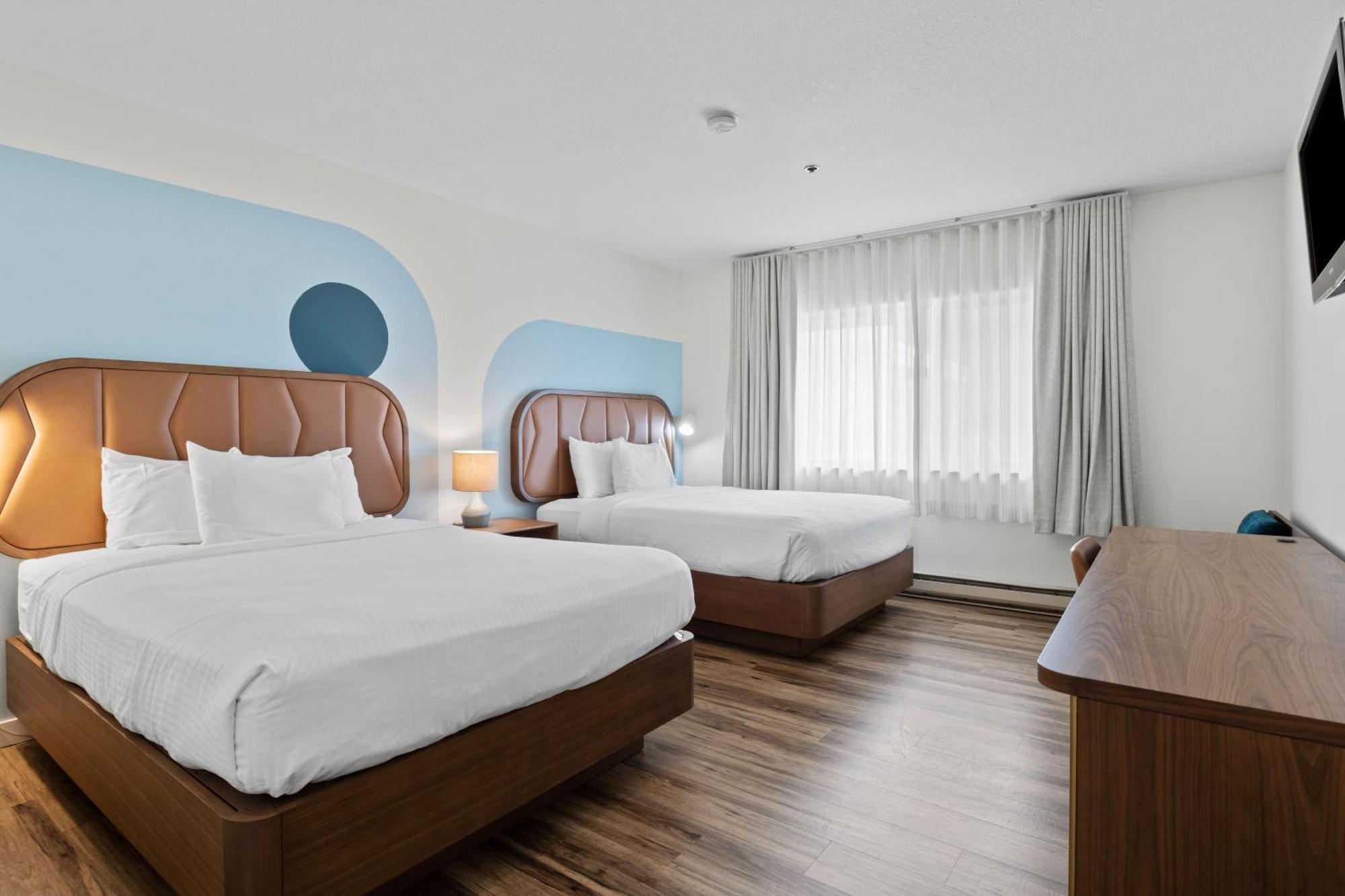 Adobe Resort 야핫츠 외부 사진