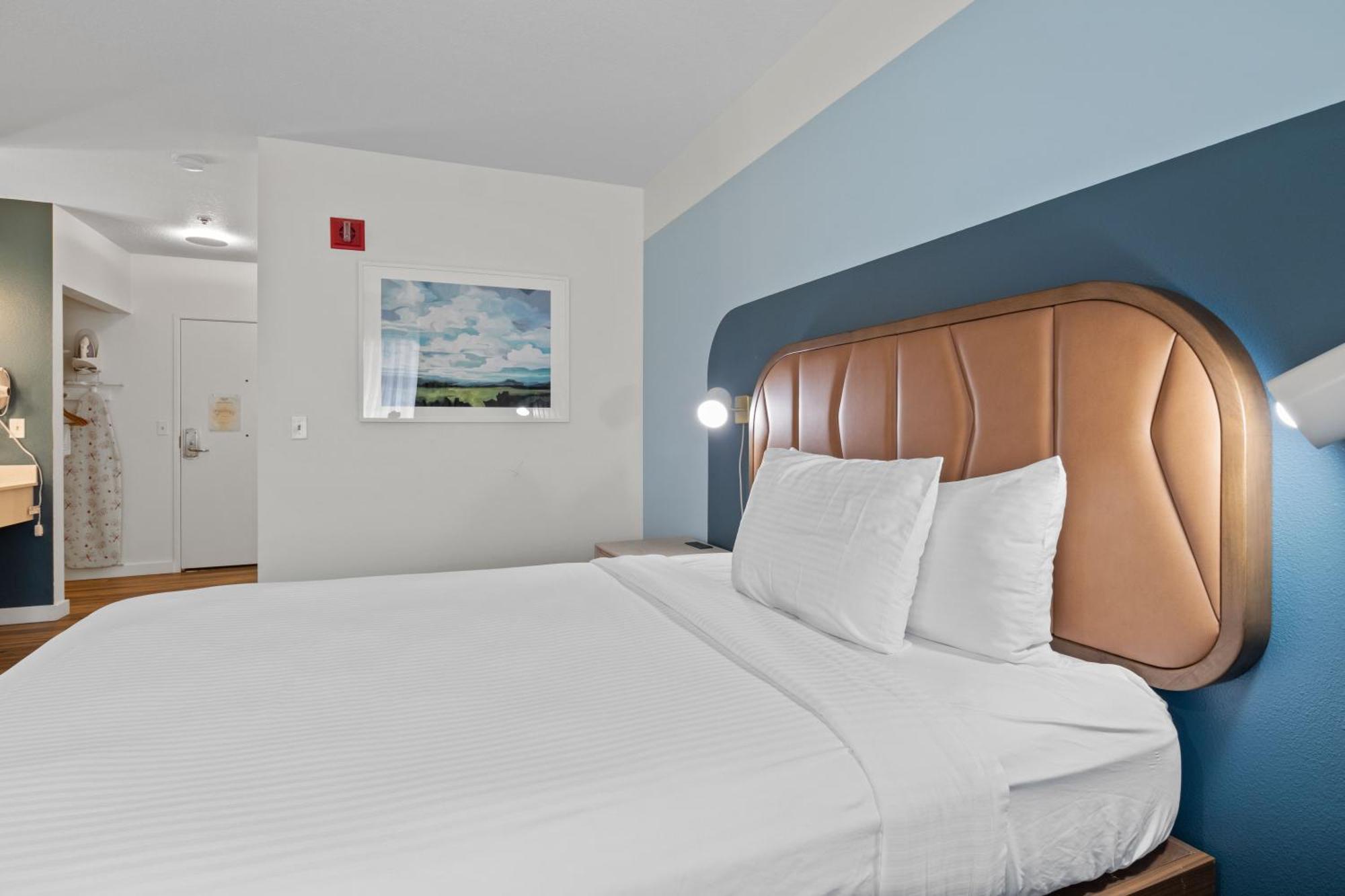Adobe Resort 야핫츠 객실 사진